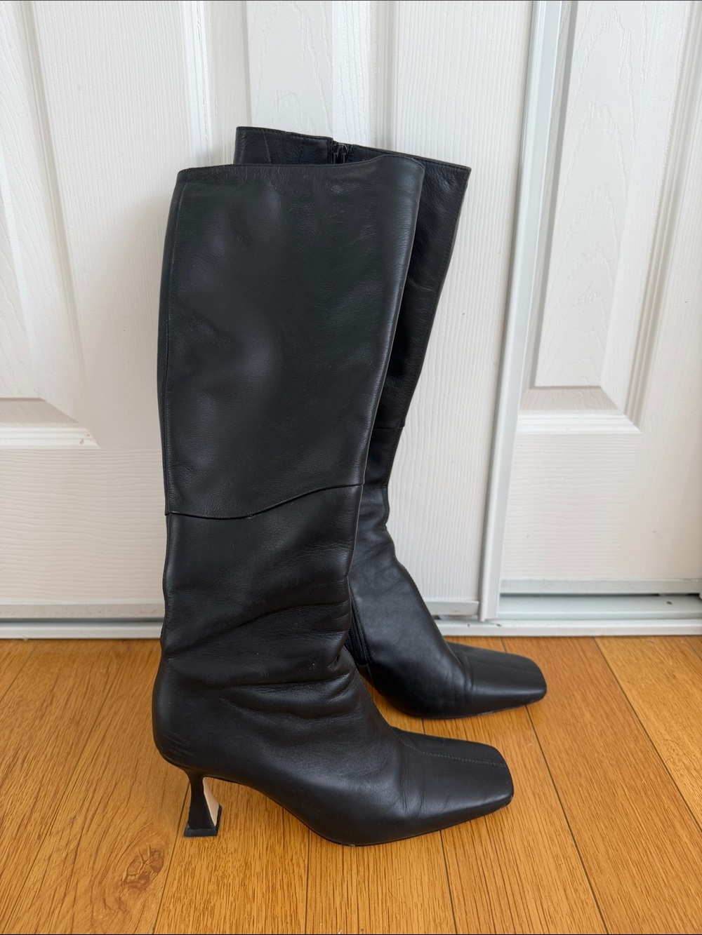 Tony Bianco Fabulous Knee-High Heeled Boots